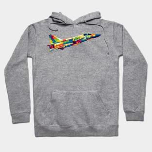 Saab 37 Viggen Hoodie